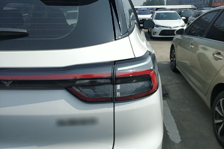 Used Chery Tiggo 7 PLUS 2023 Champion Edition 1.6 TGDI DCT Extraordinary Version Right Rear Taillight