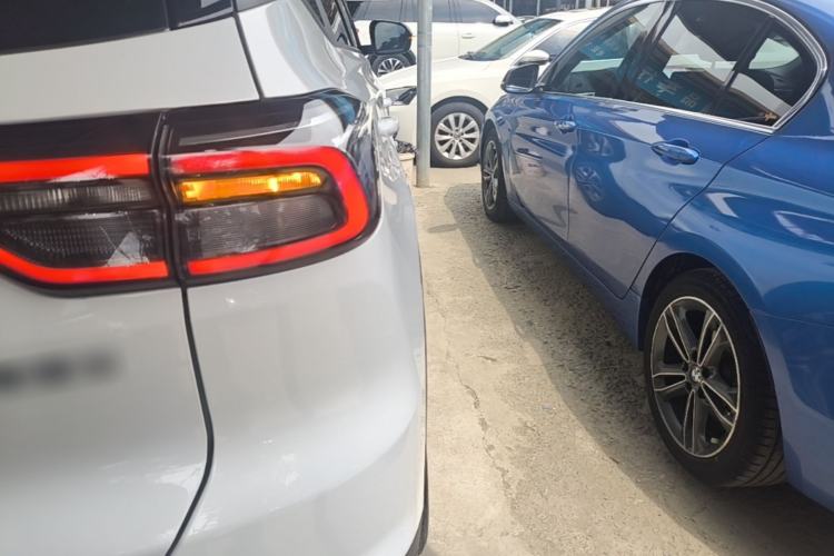 Used Chery Tiggo 7 PLUS 2023 Champion Edition 1.5 TCI CVT Extraordinary Version Right Rear Taillight