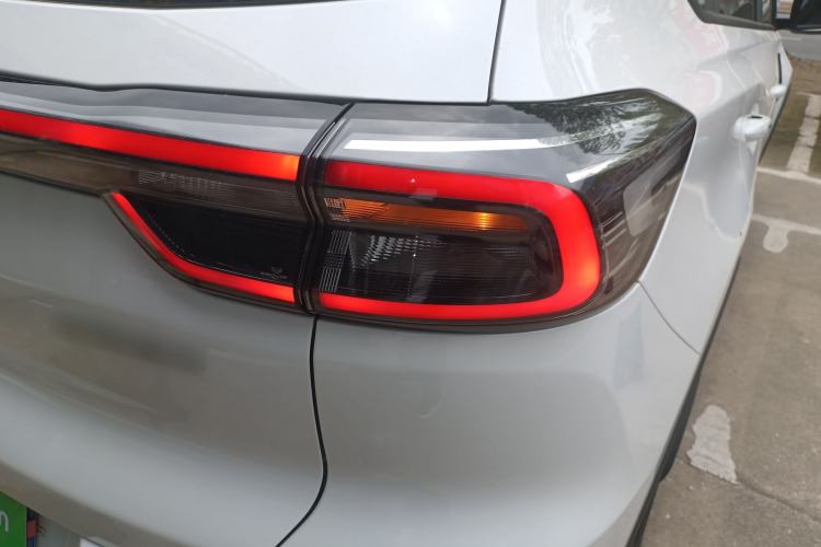 Used Chery Tiggo 7 PLUS 2023 Champion Edition 1.6 TGDI DCT Extraordinary Version Right Rear Taillight