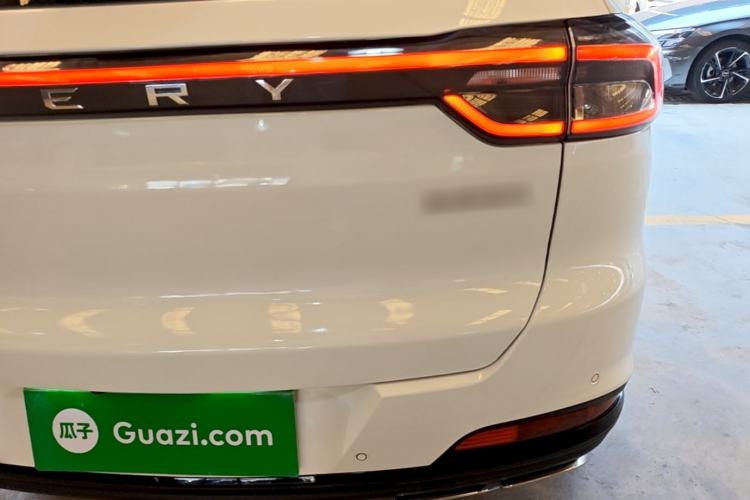Used Chery Tiggo 7 PLUS 2023 1.6 TGDI DCT Luxury Model Right Rear Taillight
