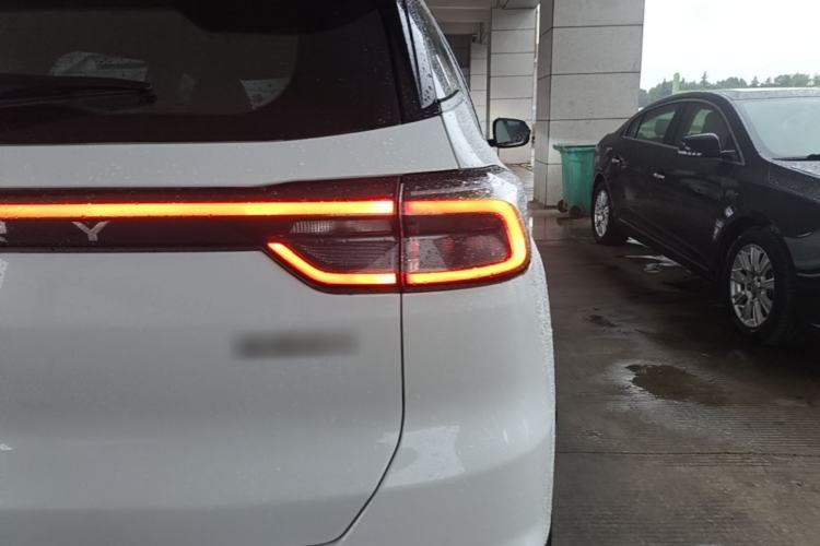 Used Chery Tiggo 7 PLUS 2023 Champion Edition 1.5 TCI CVT Extraordinary Version Right Rear Taillight