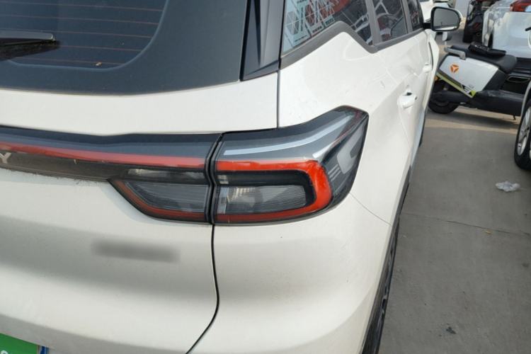 Used Chery Tiggo 7 PLUS 2023 Champion Edition 1.5TGDI DCT Prestige Model Right Rear Taillight