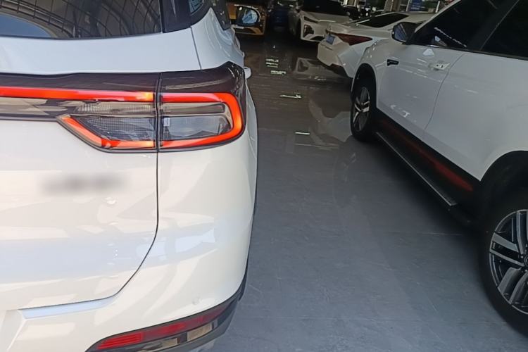 Used Chery Tiggo 7 PLUS 2023 Champion Edition 1.5 TCI CVT Extraordinary Version Right Rear Taillight