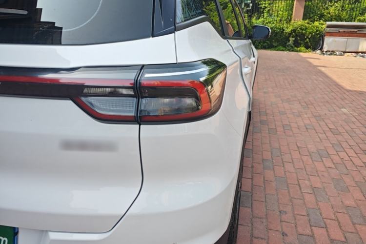 Used Chery Tiggo 7 PLUS 2023 Champion Edition 1.5 TCI CVT Extraordinary Version Right Rear Taillight