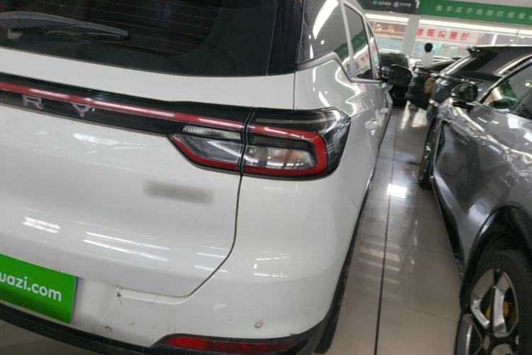 Used Chery Tiggo 7 PLUS 2023 Facelift 1.6 TGDI DCT Luxury Model Right Rear Taillight