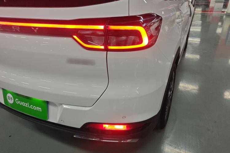 Used Chery Tiggo 7 PLUS 2023 Facelift 1.6 TGDI DCT Luxury Model Right Rear Taillight