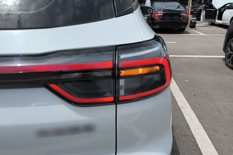 Used Chery Tiggo 7 PLUS 2023 Champion Edition 1.6 TGDI DCT Extraordinary Version Right Rear Taillight