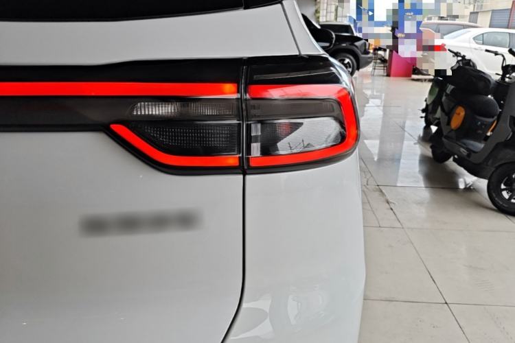 Used Chery Tiggo 7 PLUS 2023 Champion Edition 1.5 TCI CVT Extraordinary Version Right Rear Taillight