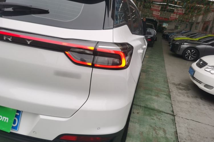 Used Chery Tiggo 7 PLUS 2023 Facelift 1.6 TGDI DCT Luxury Model Right Rear Taillight