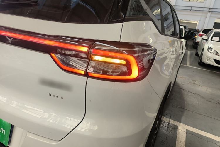 Used Chery Tiggo 7 PLUS 2023 Champion Edition 1.5 TCI CVT Extraordinary Version Right Rear Taillight