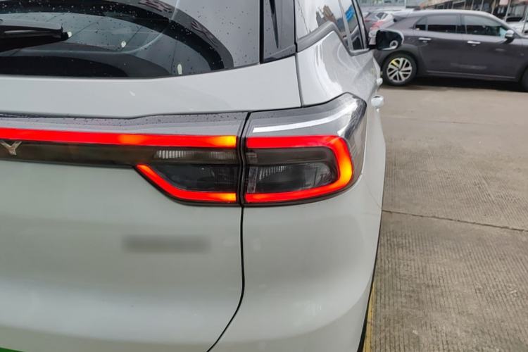 Used Chery Tiggo 7 PLUS 2023 Champion Edition 1.5 TCI CVT Extraordinary Version Right Rear Taillight
