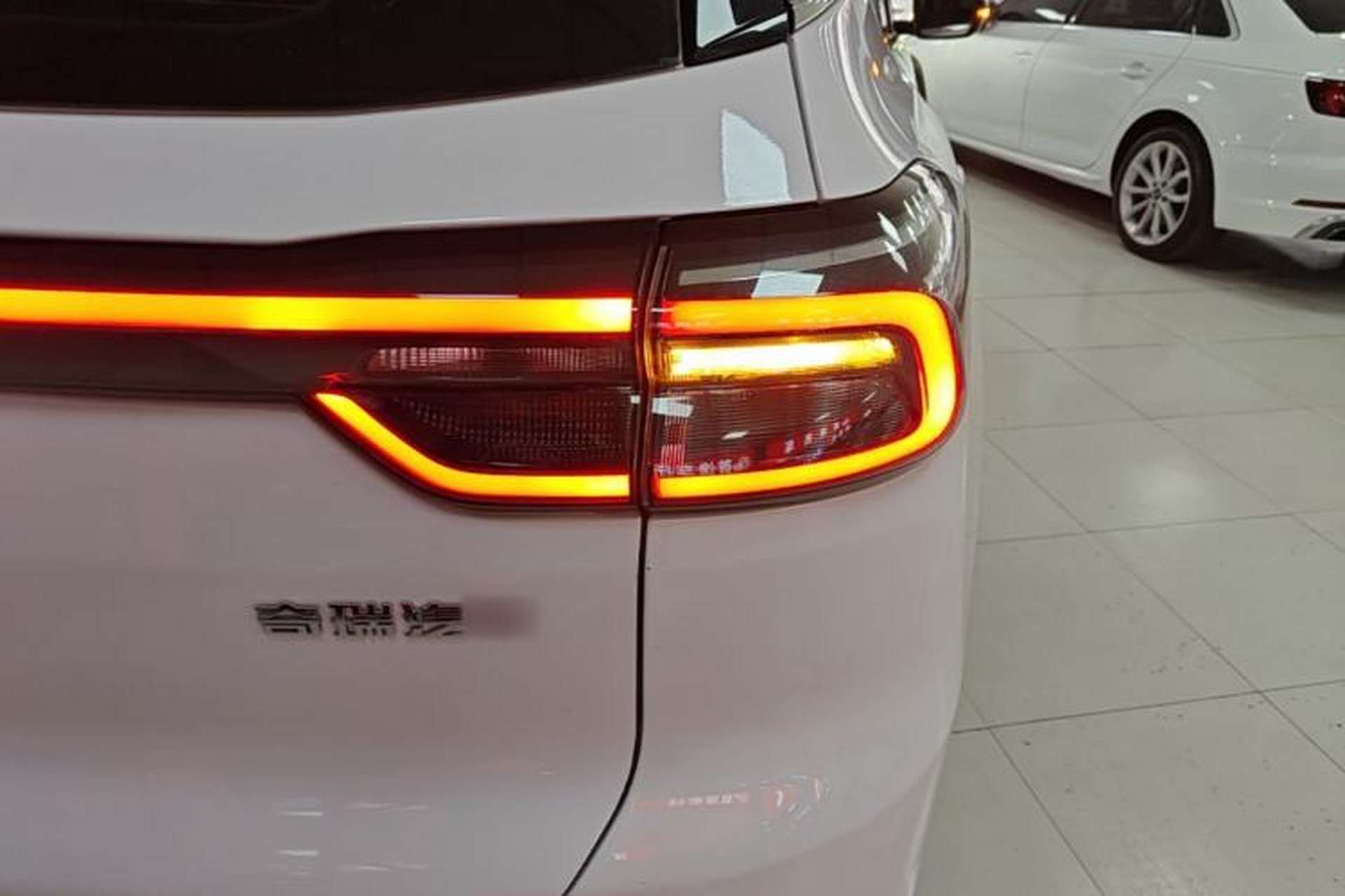 Used Chery Tiggo 7 PLUS 2023 1.6 TGDI DCT Prestige Edition Right Rear Taillight