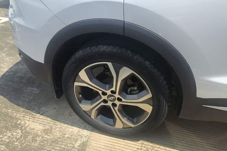 Used Chery Tiggo 7 PLUS 2023 1.6 TGDI DCT Flagship Version Right Rear Wheel Hub