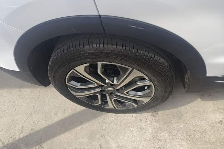 Used Chery Tiggo 7 PLUS 2023 Champion Edition 1.5 TCI CVT Extraordinary Version Right Rear Wheel Hub