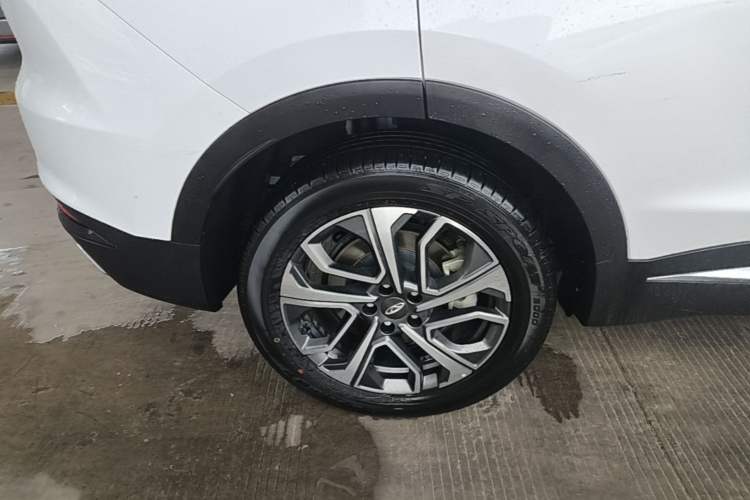 Used Chery Tiggo 7 PLUS 2023 Champion Edition 1.5 TCI CVT Extraordinary Version Right Rear Wheel Hub