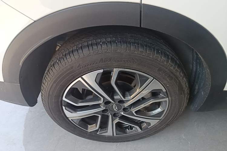 Used Chery Tiggo 7 PLUS 2023 Champion Edition 1.5 TCI CVT Extraordinary Version Right Rear Wheel Hub