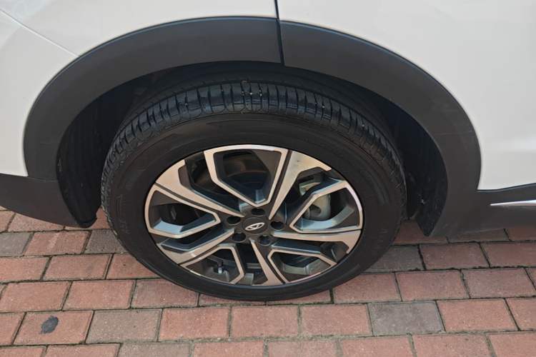Used Chery Tiggo 7 PLUS 2023 Champion Edition 1.5 TCI CVT Extraordinary Version Right Rear Wheel Hub