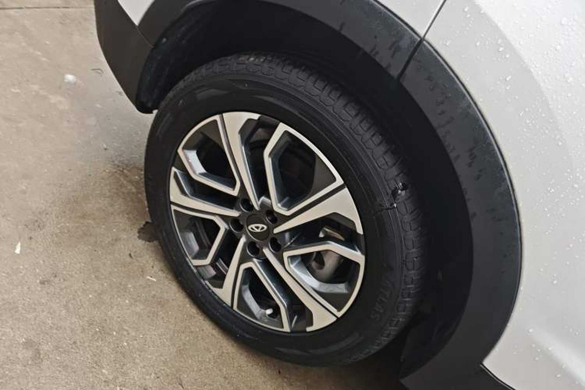 Used Chery Tiggo 7 PLUS 2023 Champion Edition 1.5 TCI CVT Extraordinary Version Right Rear Wheel Hub