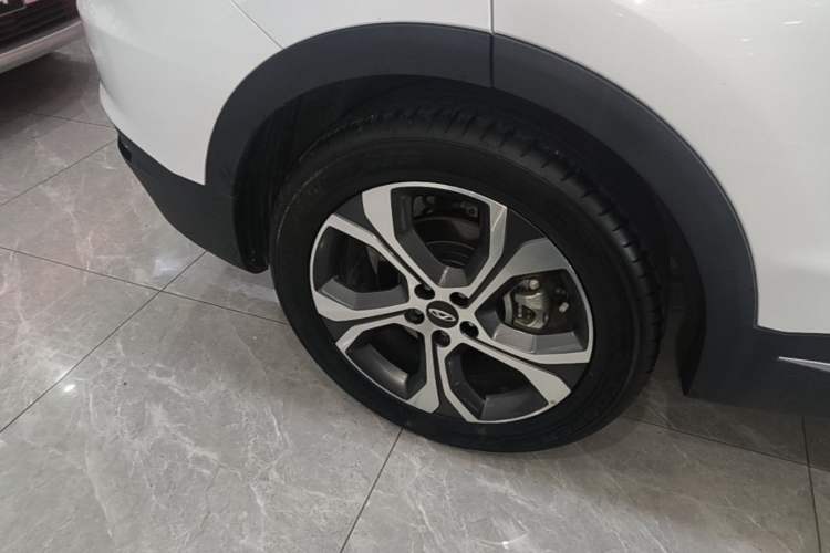 Used Chery Tiggo 7 PLUS 2023 Revised 1.6 TGDI DCT Flagship Edition Right Rear Wheel Hub