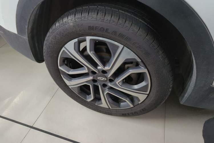 Used Chery Tiggo 7 PLUS 2023 Facelift 1.6 TGDI DCT Luxury Model Right Rear Wheel Hub
