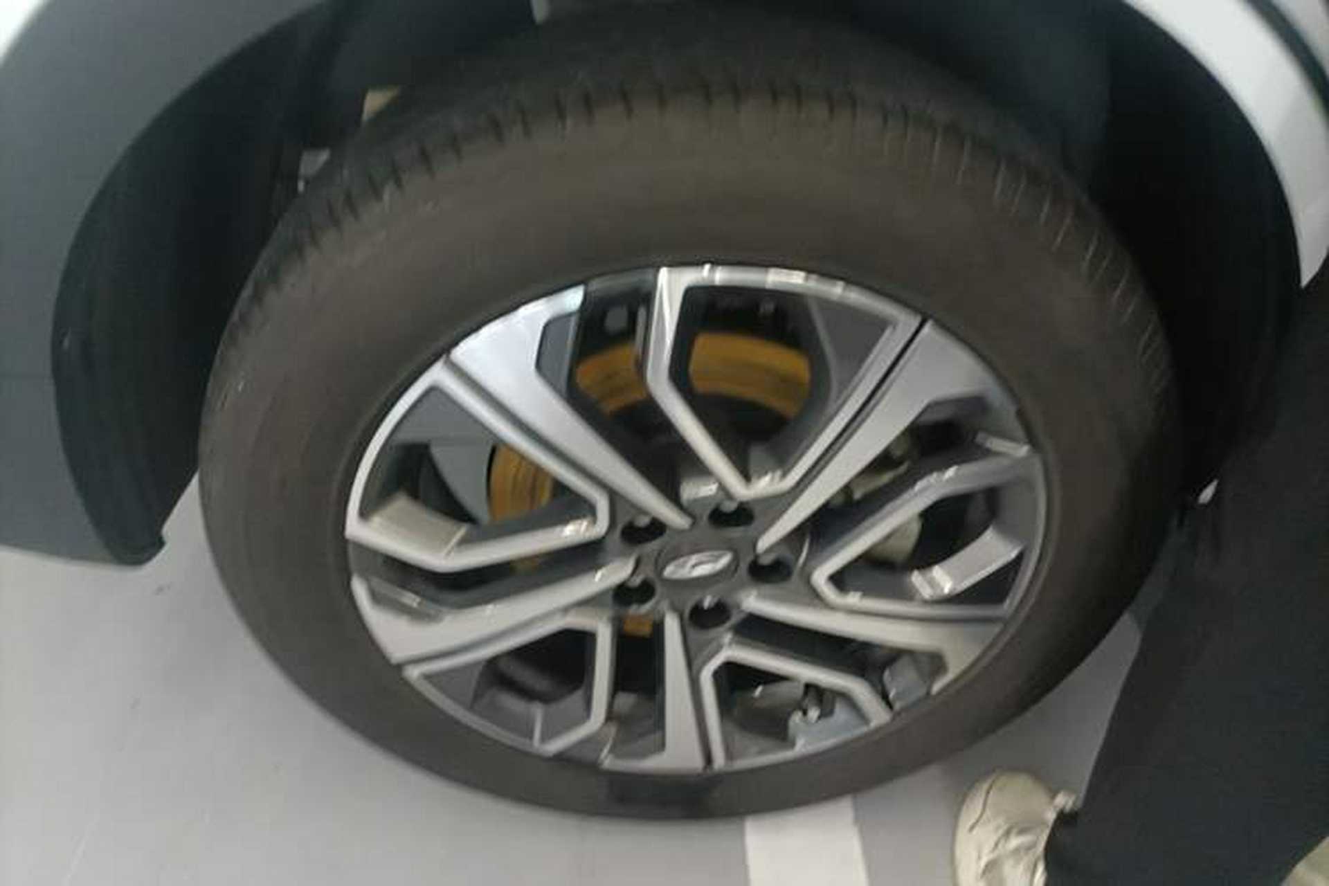 Used Chery Tiggo 7 PLUS 2023 Revised Version 1.6 TGDI DCT Prestige Edition Right Rear Wheel Hub