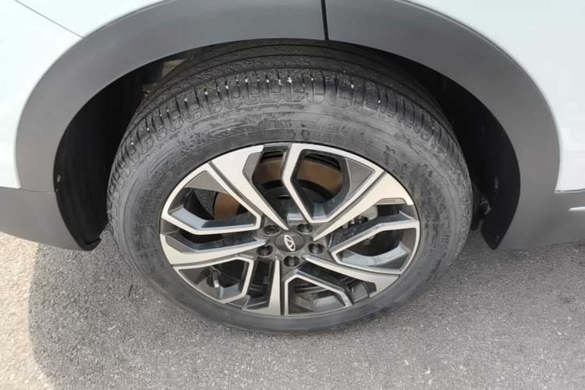 Used Chery Tiggo 7 PLUS 2023 Champion Edition 1.6 TGDI DCT Extraordinary Version Right Rear Wheel Hub