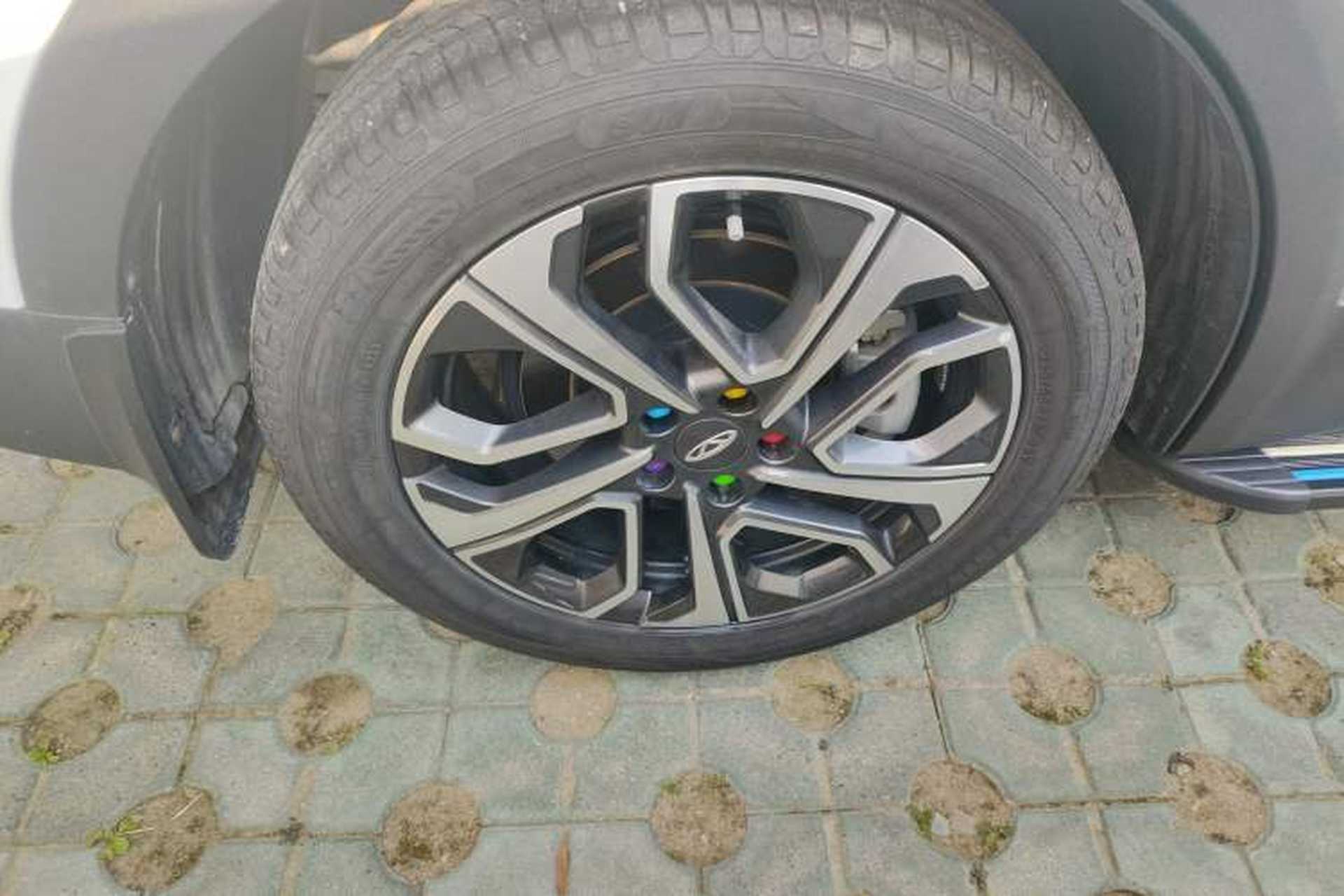 Used Chery Tiggo 7 PLUS 2023 Champion Edition 1.5 TCI CVT Extraordinary Version Right Rear Wheel Hub
