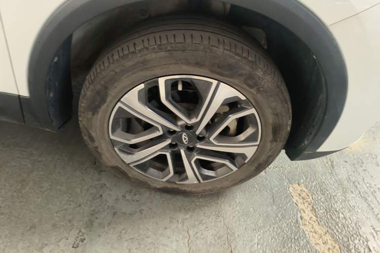 Used Chery Tiggo 7 PLUS 2023 Champion Edition 1.5 TCI CVT Extraordinary Version Right Rear Wheel Hub