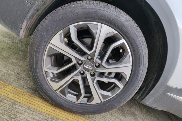 Used Chery Tiggo 7 PLUS 2023 Champion Edition 1.5 TCI CVT Extraordinary Version Right Rear Wheel Hub