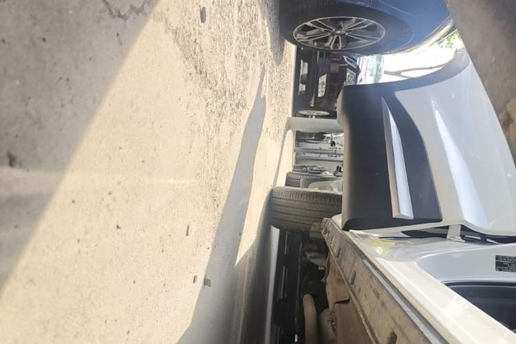 Used Chery Tiggo 7 PLUS 2023 Champion Edition 1.5 TCI CVT Extraordinary Version Right Side Sill