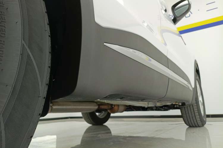 Used Chery Tiggo 7 PLUS 2023 1.5 TCI CVT New Enjoyment Edition Right Side Sill