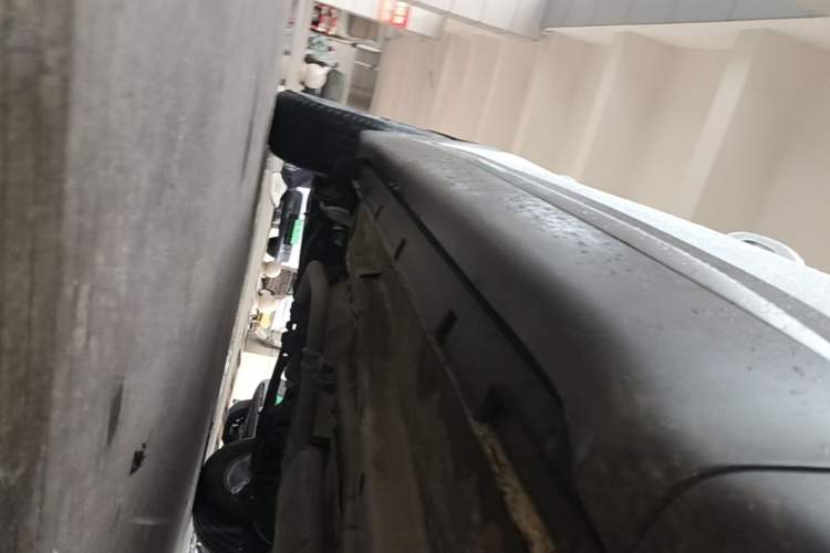 Used Chery Tiggo 7 PLUS 2023 Champion Edition 1.5 TCI CVT Extraordinary Version Right Side Sill