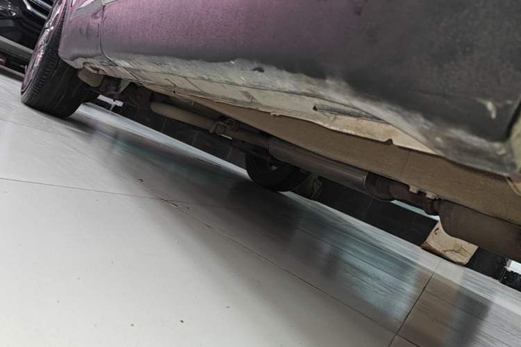 Used Chery Tiggo 7 PLUS 2023 1.6 TGDI DCT Prestige Edition Right Side Sill
