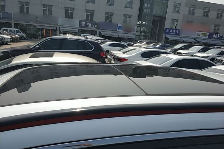 Used Chery Tiggo 7 PLUS 2023 Champion Edition 1.6 TGDI DCT Extraordinary Version Roof