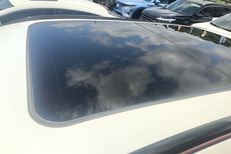 Used Chery Tiggo 7 PLUS 2023 1.6 TGDI DCT Flagship Version Roof