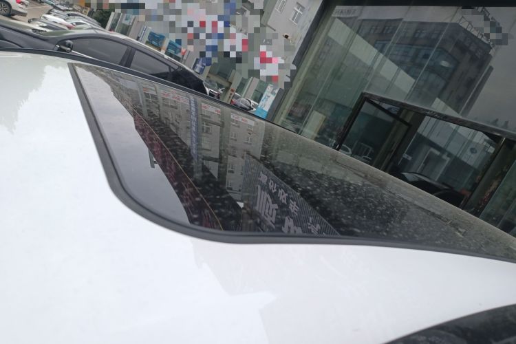 Used Chery Tiggo 7 PLUS 2023 Champion Edition 1.6 TGDI DCT Extraordinary Version Roof