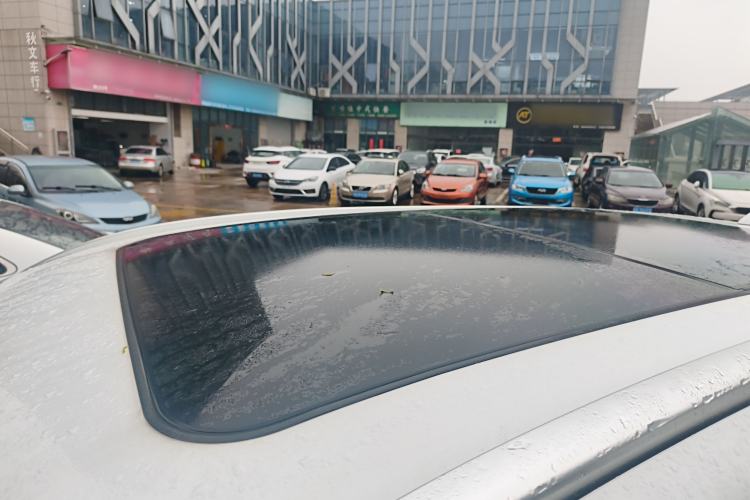 Used Chery Tiggo 7 PLUS 2023 1.5 TCI CVT New Enjoyment Edition Roof