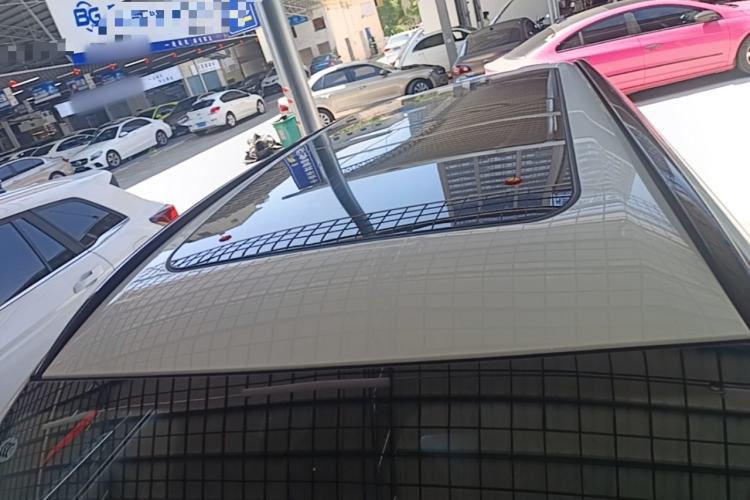 Used Chery Tiggo 7 PLUS 2023 Champion Edition 1.5 TCI CVT Extraordinary Version Roof