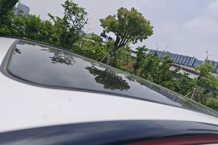 Used Chery Tiggo 7 PLUS 2023 1.6 TGDI DCT Prestige Edition Roof