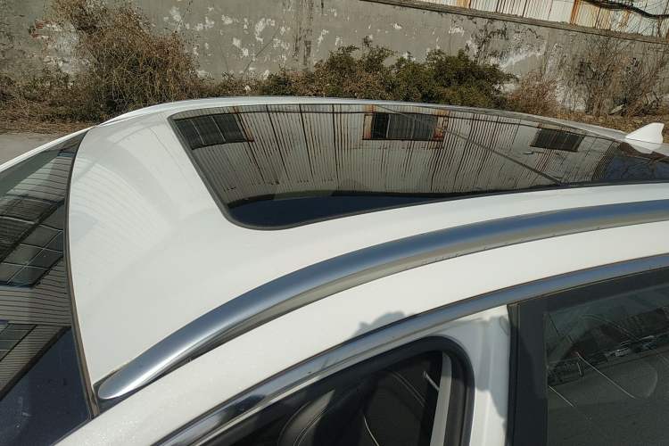 Used Chery Tiggo 7 PLUS 2023 1.5 TCI CVT New Enjoyment Edition Roof