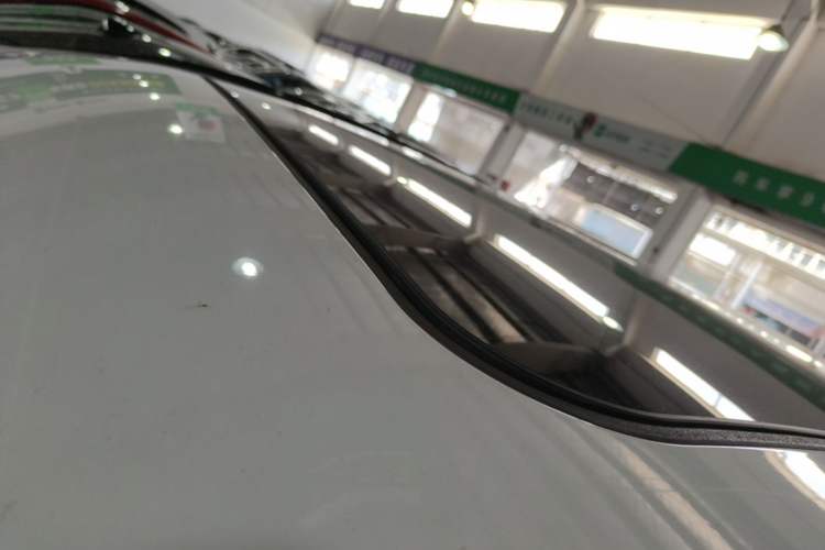 Used Chery Tiggo 7 PLUS 2023 Facelift 1.6 TGDI DCT Luxury Model Roof