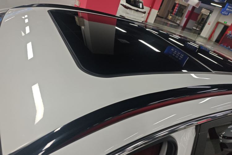 Used Chery Tiggo 7 PLUS 2023 Facelift 1.6 TGDI DCT Luxury Model Roof