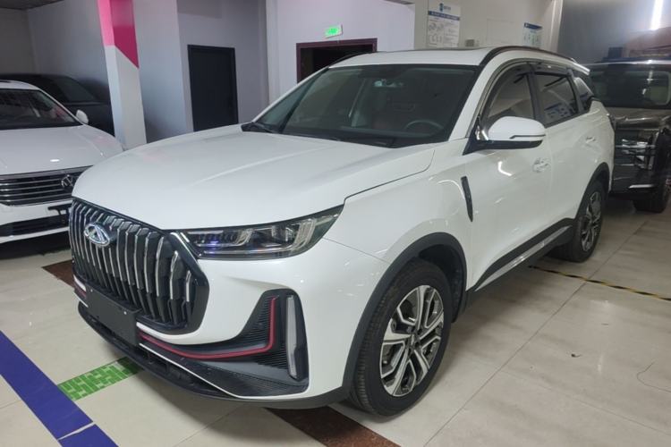 Ojetý Chery Tiggo 7 PLUS 2023 Champion Edition 1.5 TCI CVT Luxury Model Guazi used car, China used car export, Used car for sale, Used  cars, Cheapest cars for sale