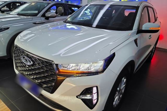 Used Chery Tiggo 7 PLUS 2023 1.5 TCI CVT New Enjoyment Edition