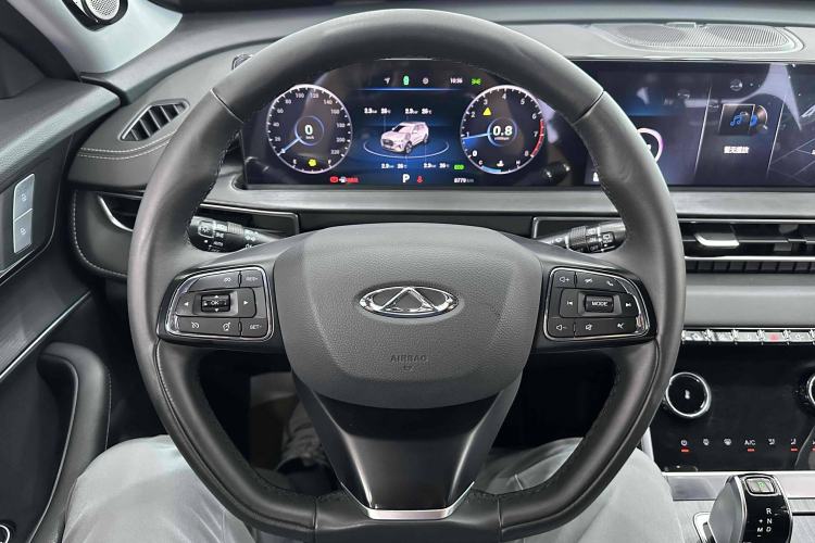 Used Chery Tiggo 7 PLUS 2023 1.5 TCI CVT New Enjoyment Edition Steering Wheel