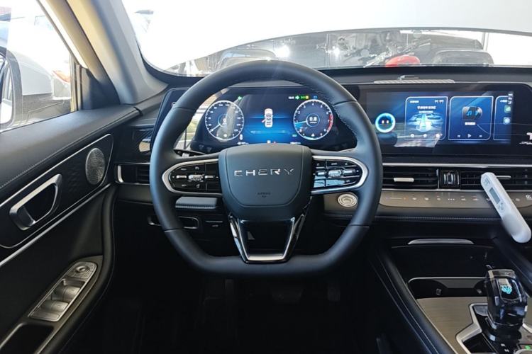Used Chery Tiggo 7 PLUS 2023 Champion Edition 1.5 TCI CVT Extraordinary Version Steering Wheel
