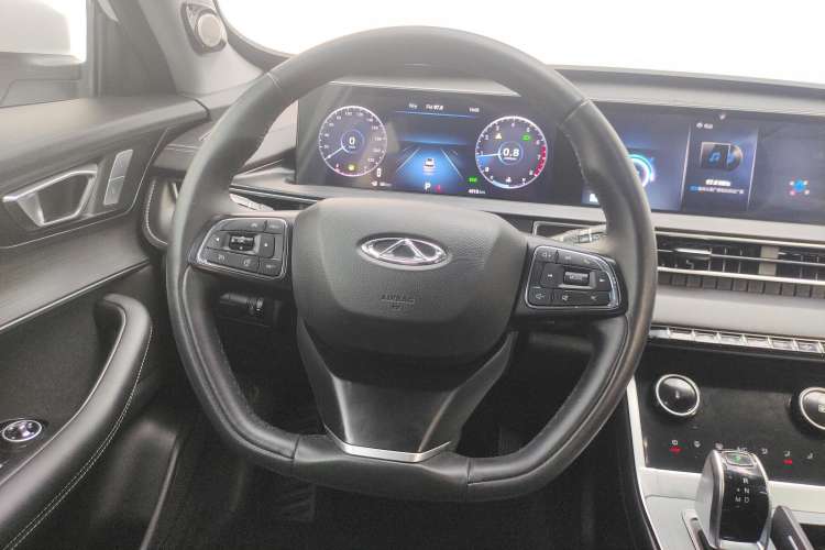 Used Chery Tiggo 7 PLUS 2023 1.5 TCI CVT New Enjoyment Edition Steering Wheel