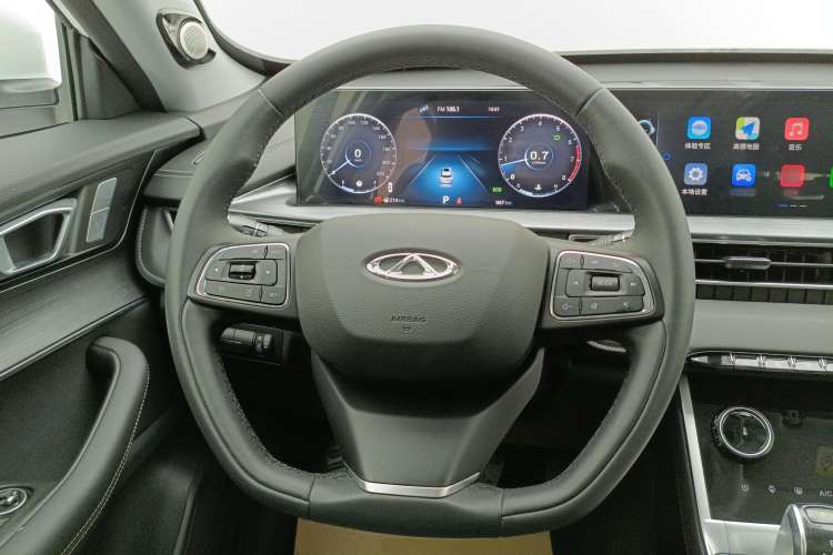 Used Chery Tiggo 7 PLUS 2023 1.5 TCI CVT New Enjoyment Edition Steering Wheel