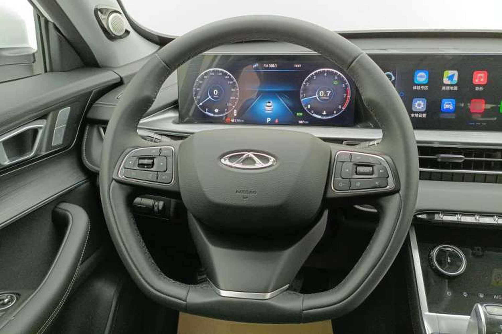 Used Chery Tiggo 7 PLUS 2023 1.5 TCI CVT New Enjoyment Edition Steering Wheel