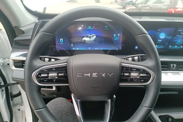 Used Chery Tiggo 7 PLUS 2023 Champion Edition 1.6 TGDI DCT Extraordinary Version Steering Wheel